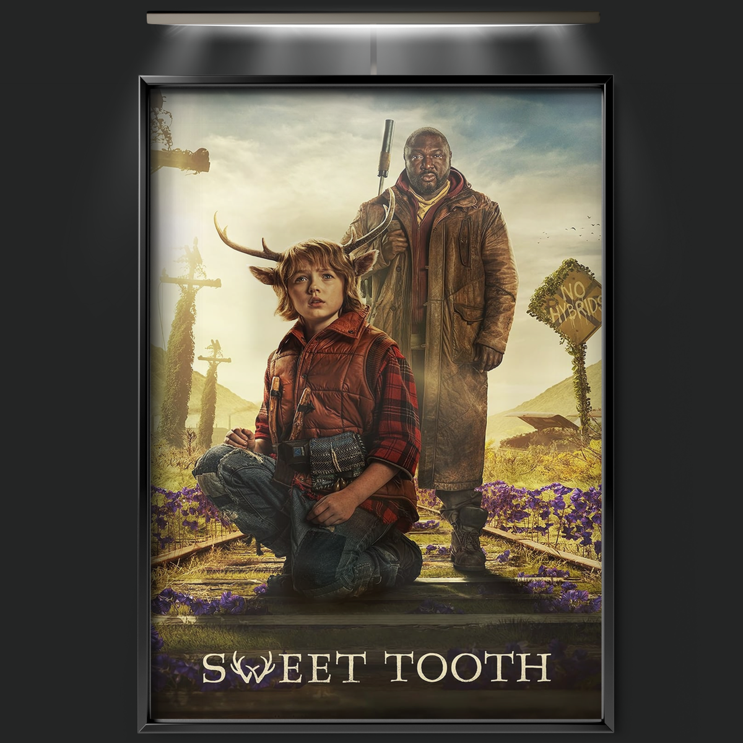 Sweet Tooth (2021)