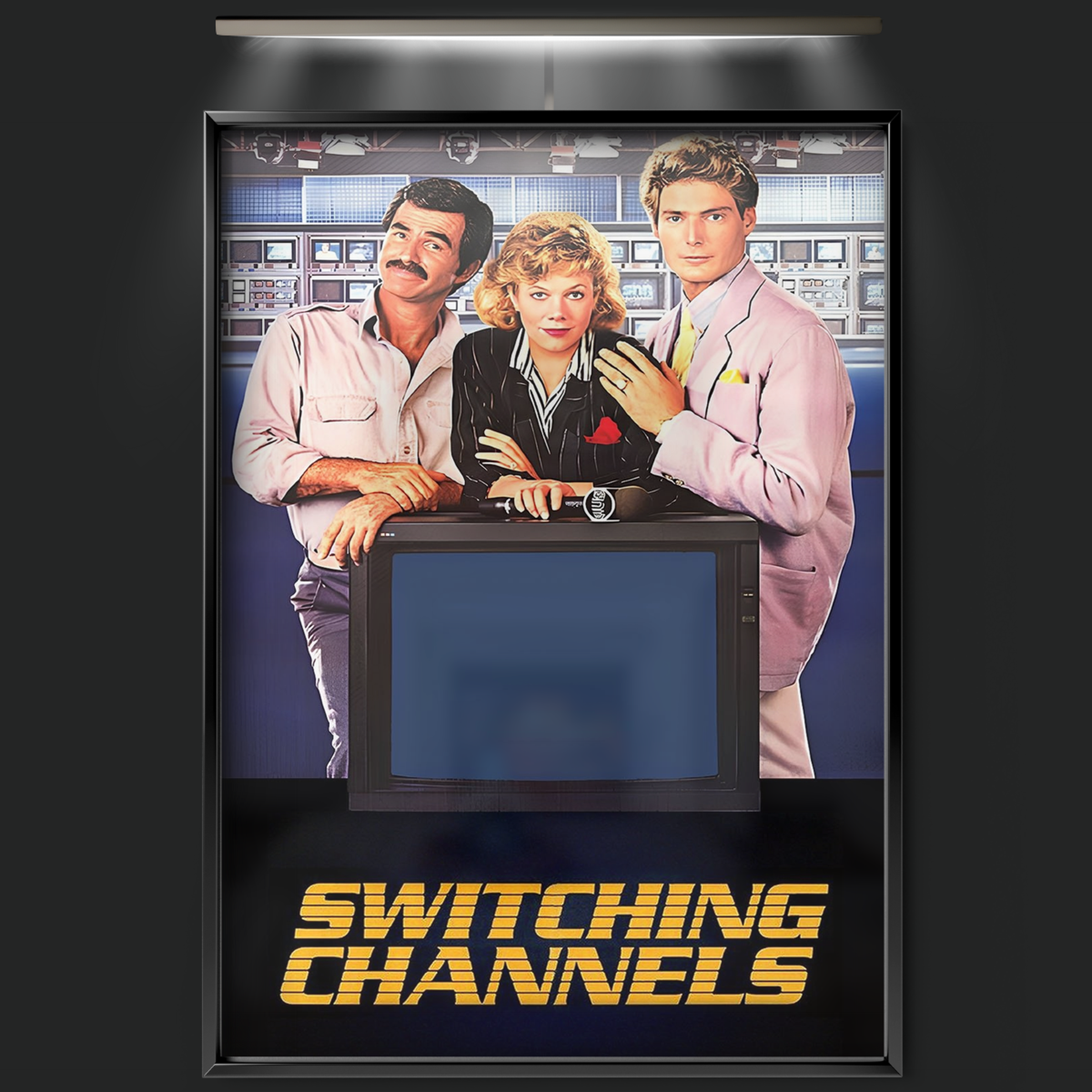 Switching Channels (1988)