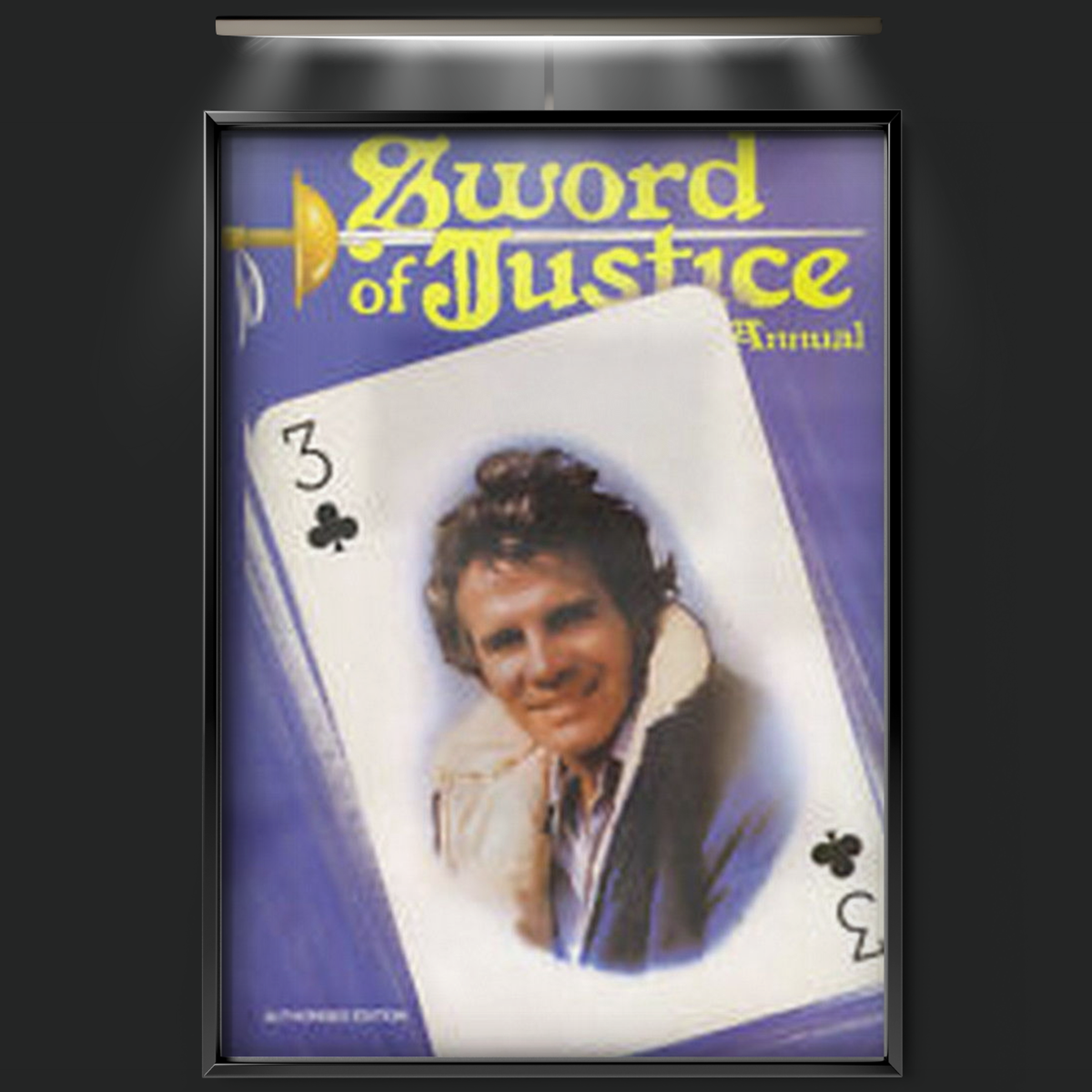 Sword Of Justice (1978)