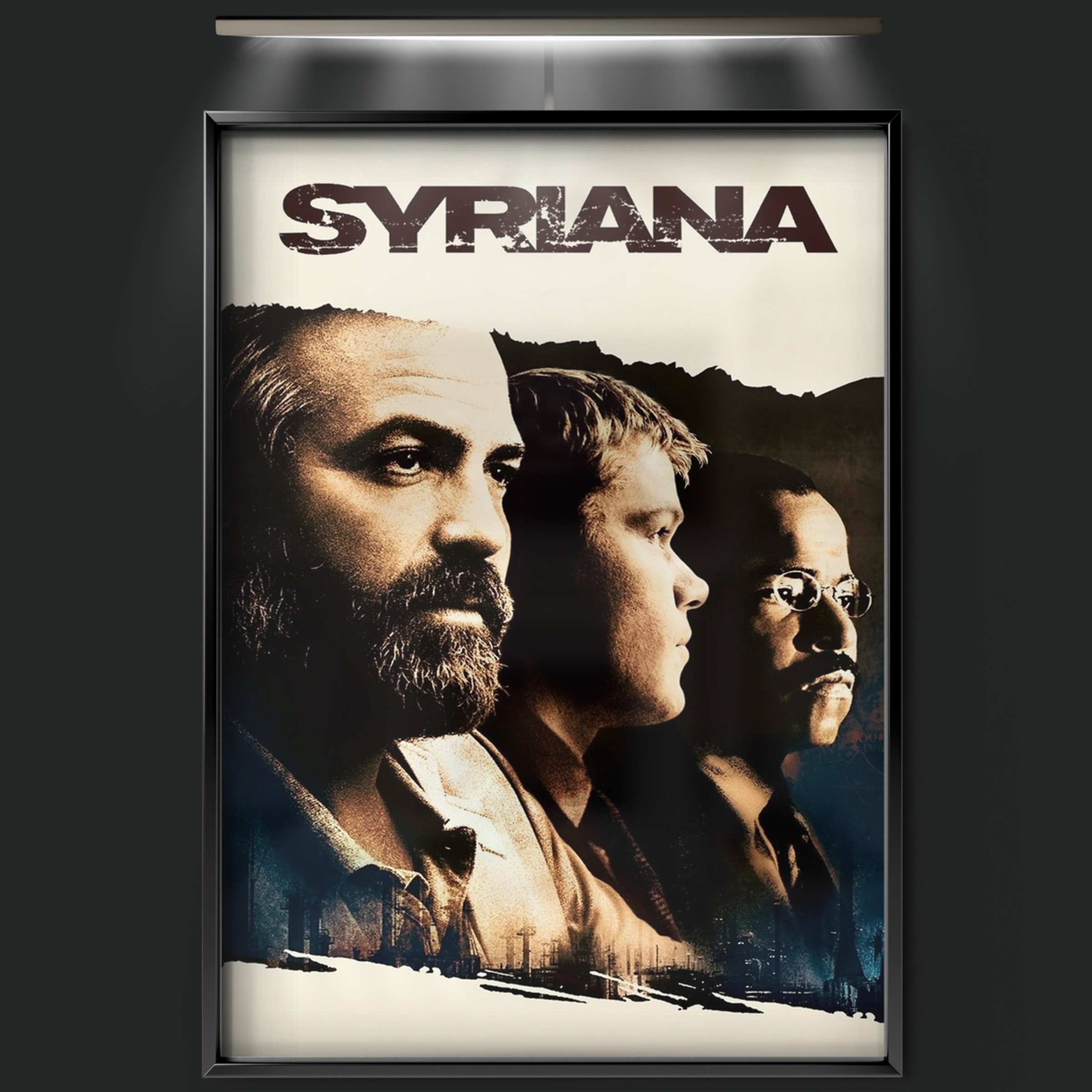 Syriana (2005)
