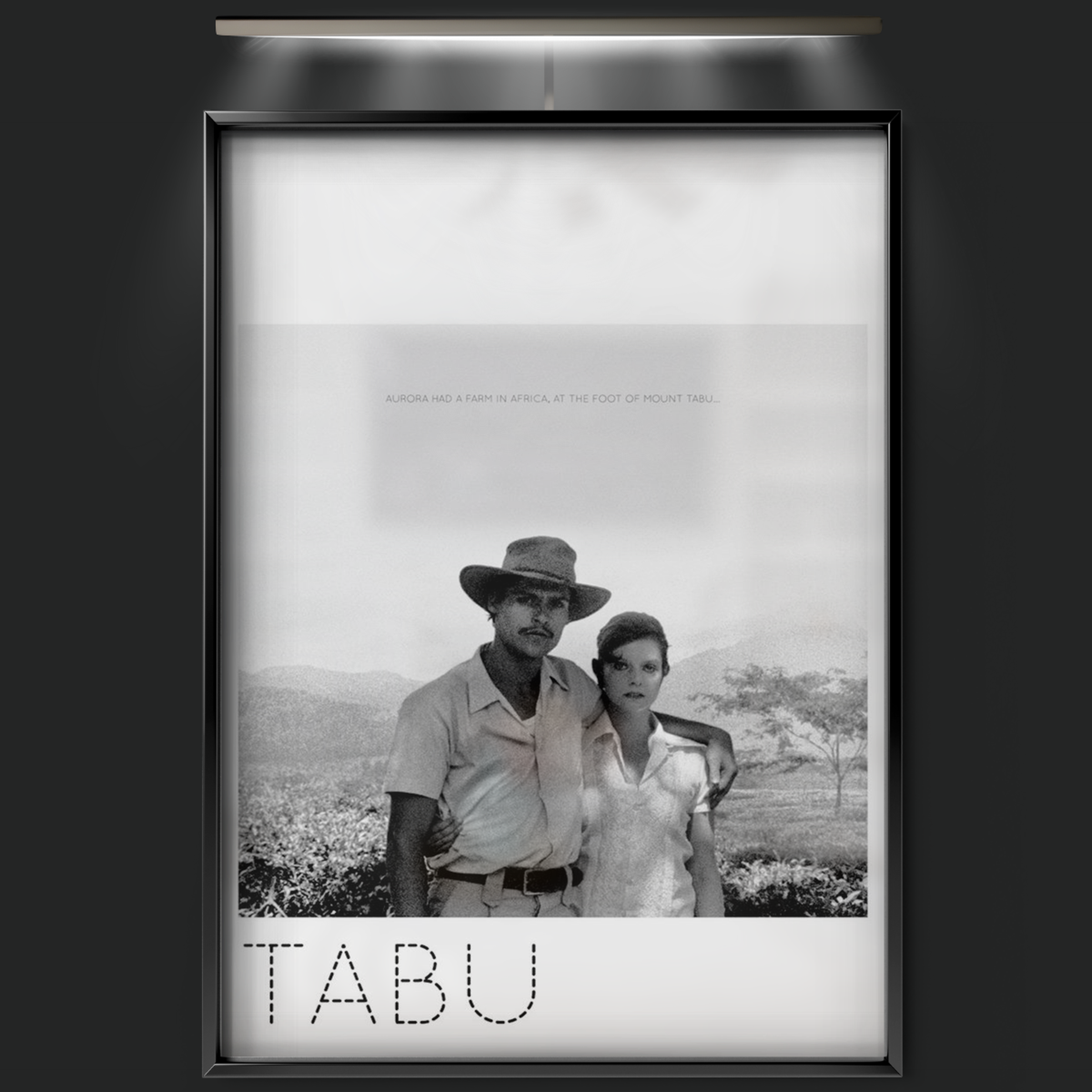 Tabu (2012)