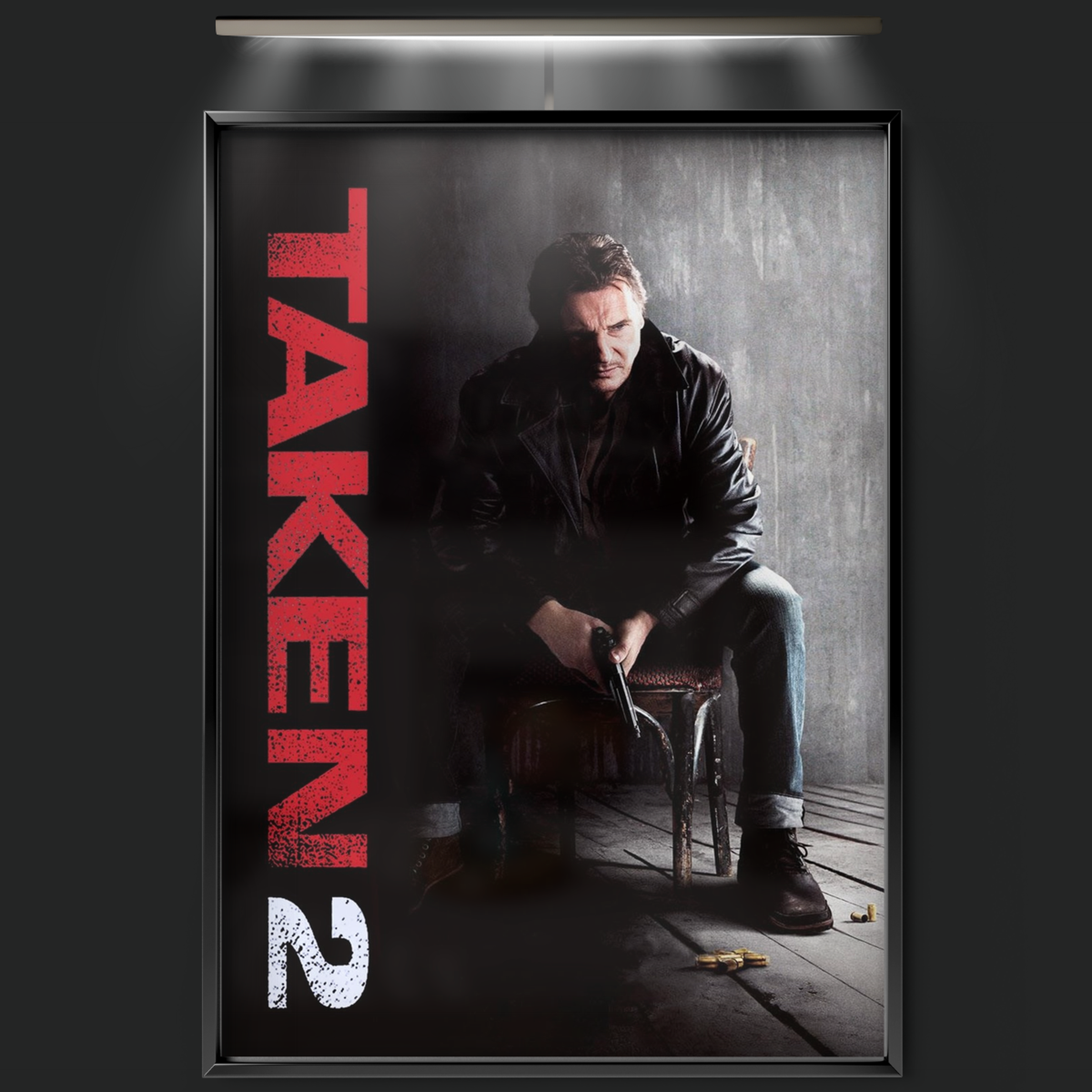 Taken 2 (2012)