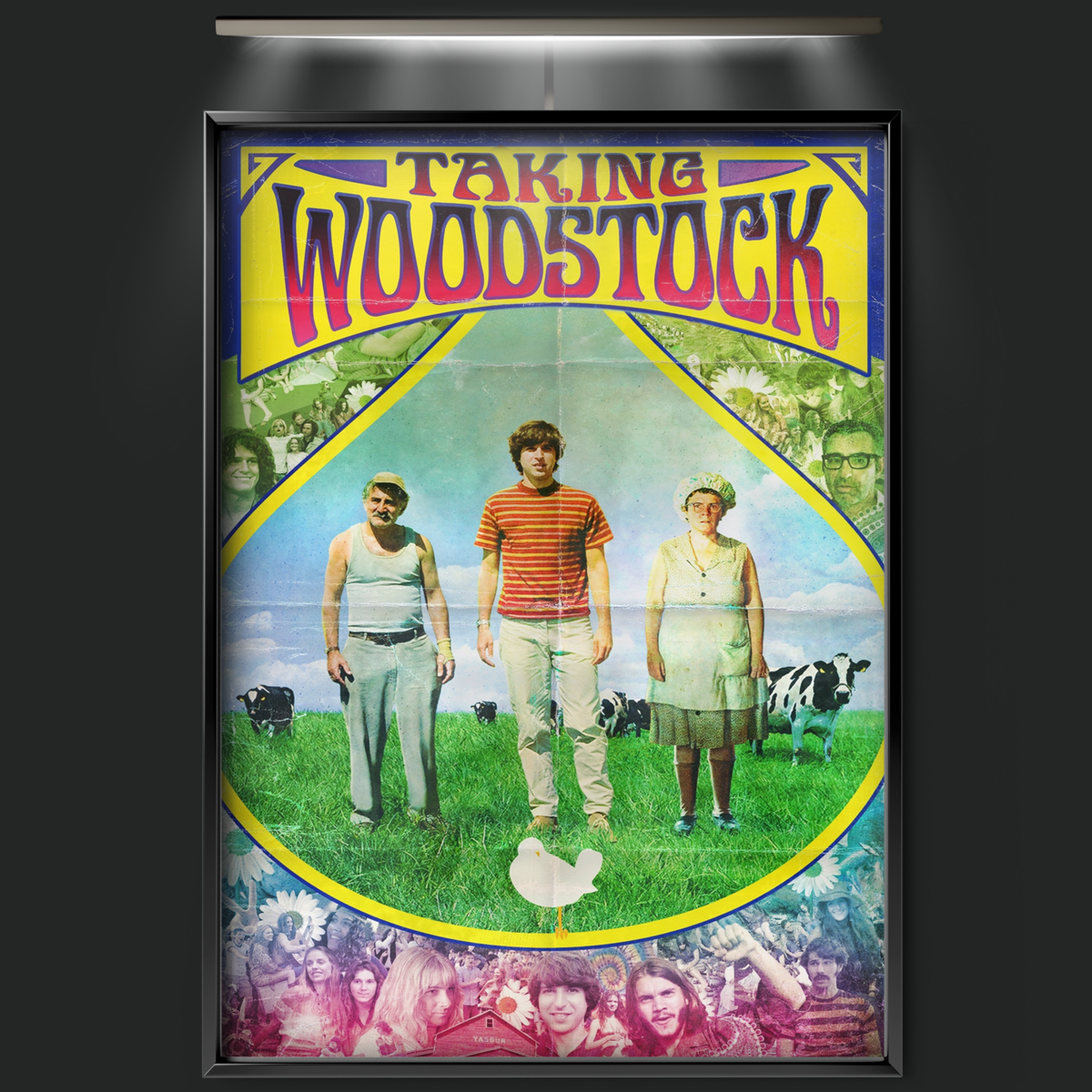 Taking Woodstock (2009)