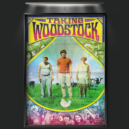 Taking Woodstock (2009)