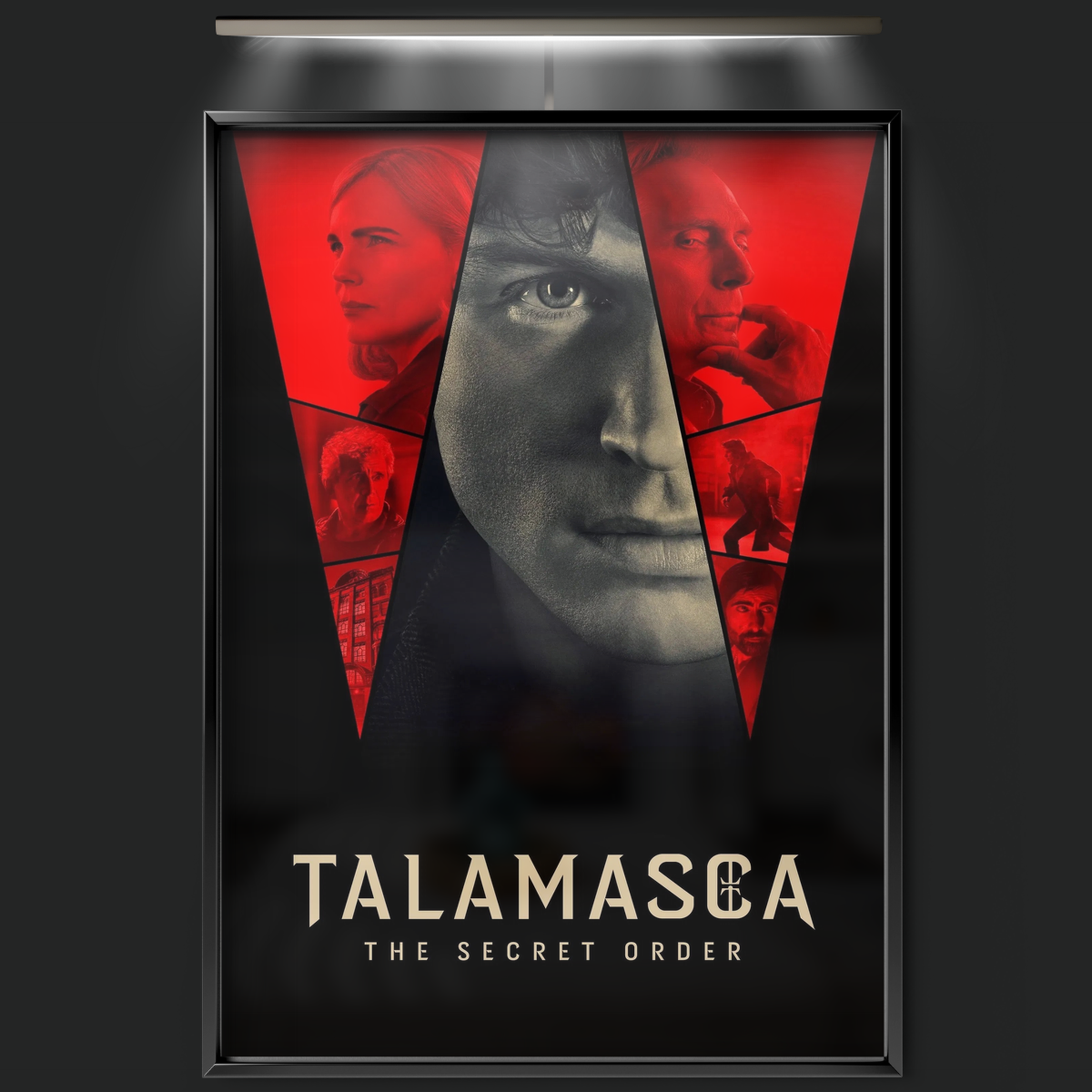 Talamasca The Secret Order (2025)