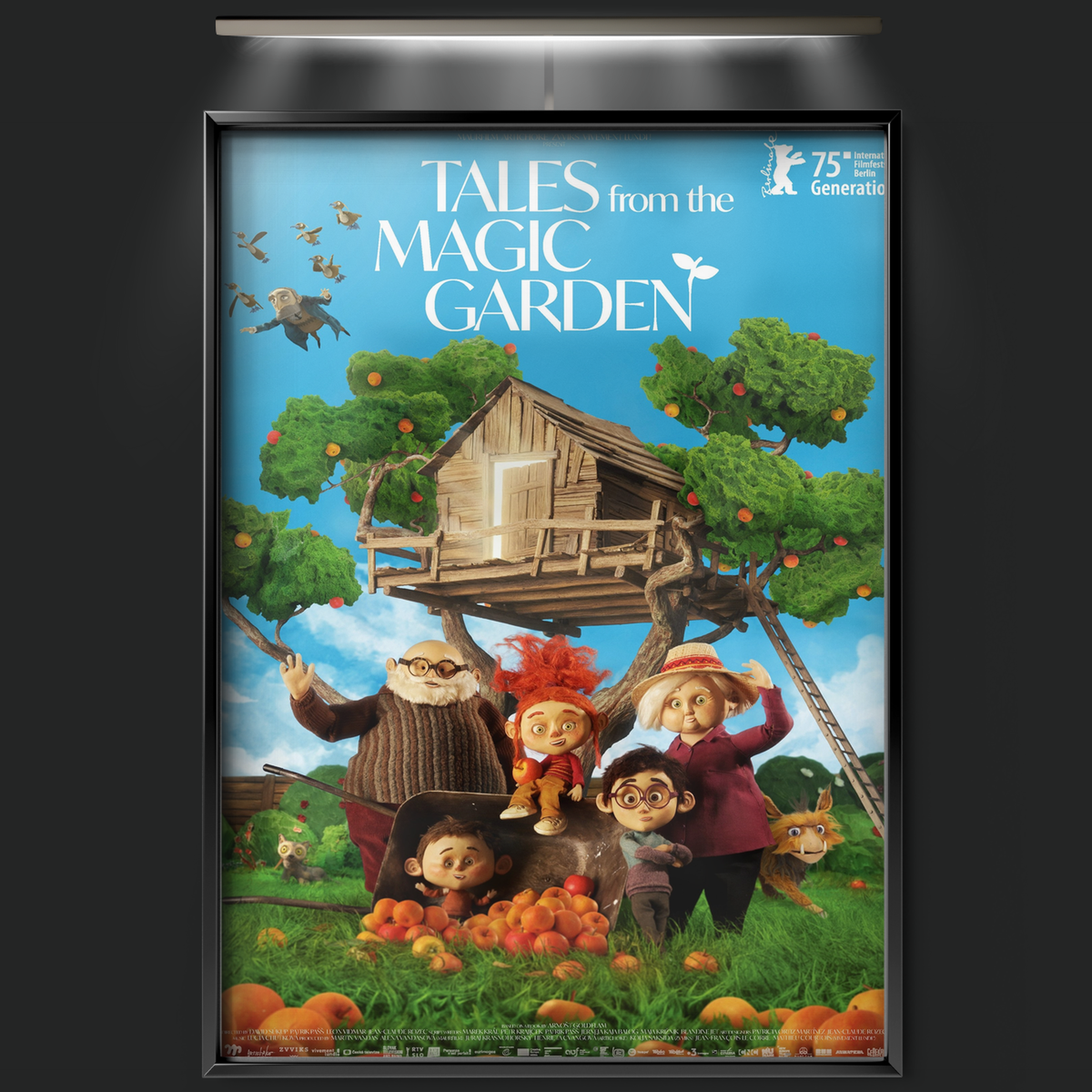 Tales From The Magic Garden (2025)