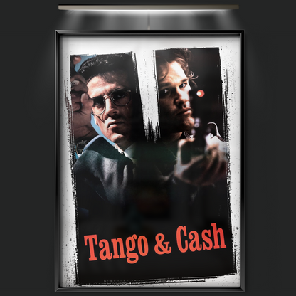 Tango & Cash (1989)
