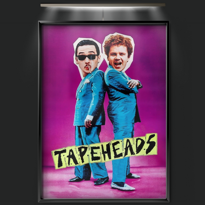 Tapeheads (1988)