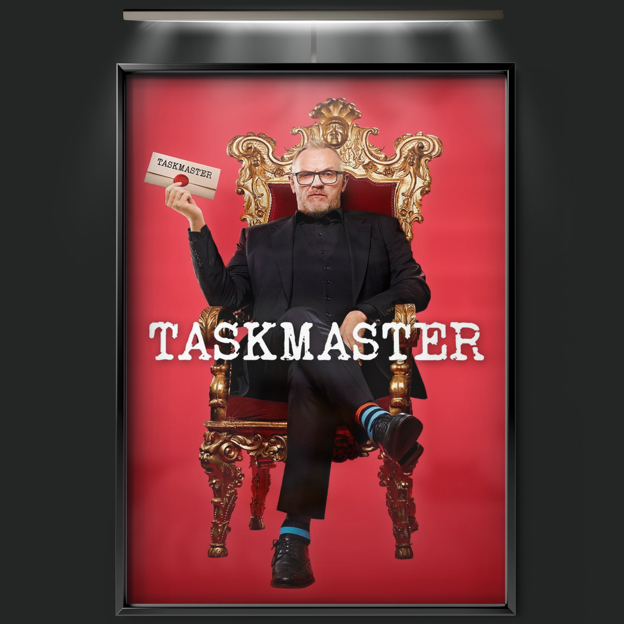 Taskmaster (2015)