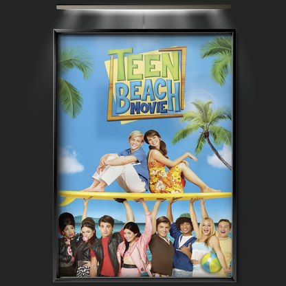Teen Beach Movie (2013)