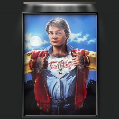 Teen Wolf (1985)
