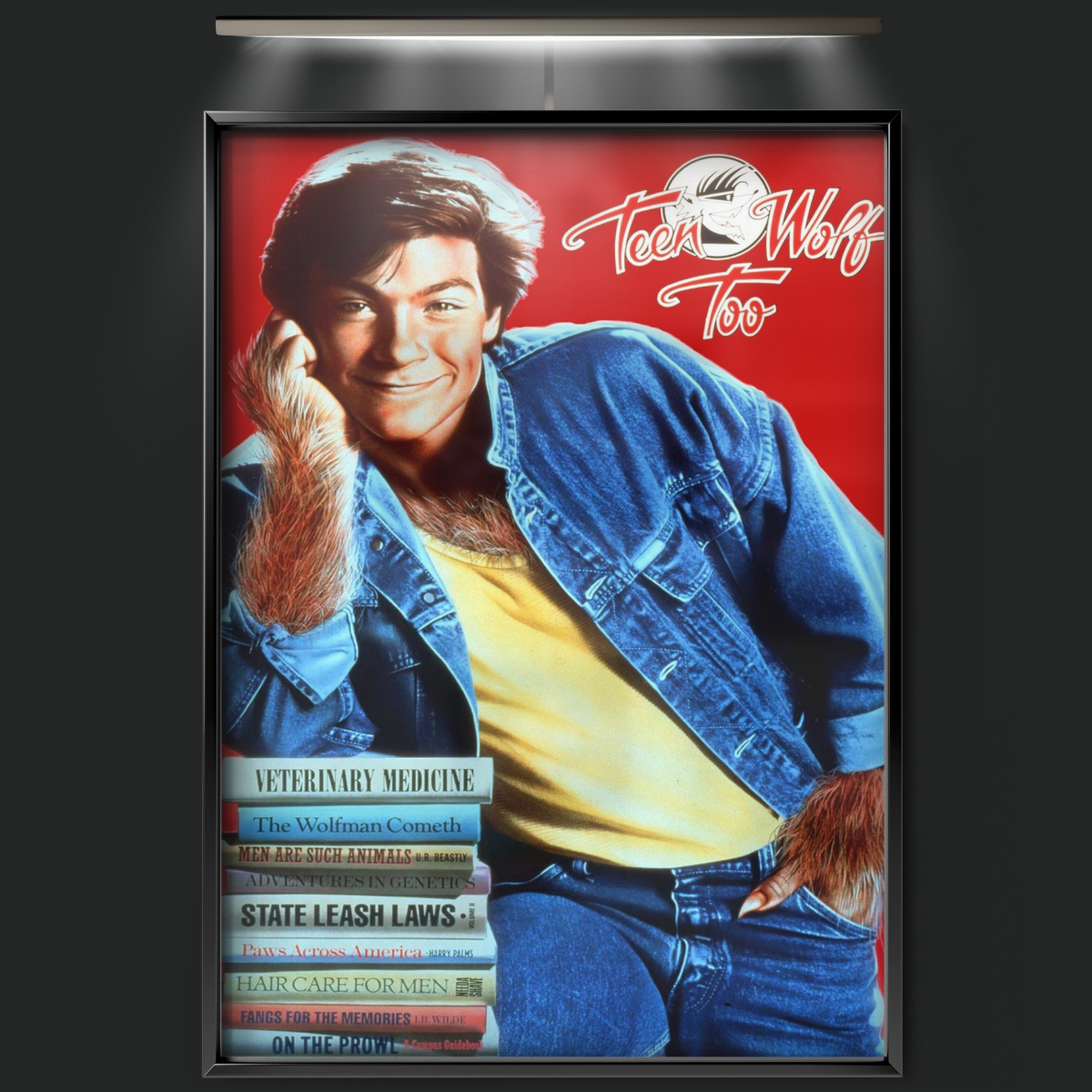 Teen Wolf Too (1987)