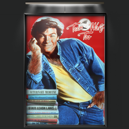 Teen Wolf Too (1987)
