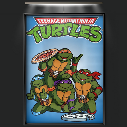 Teenage Mutant Ninja Turtles (1987)