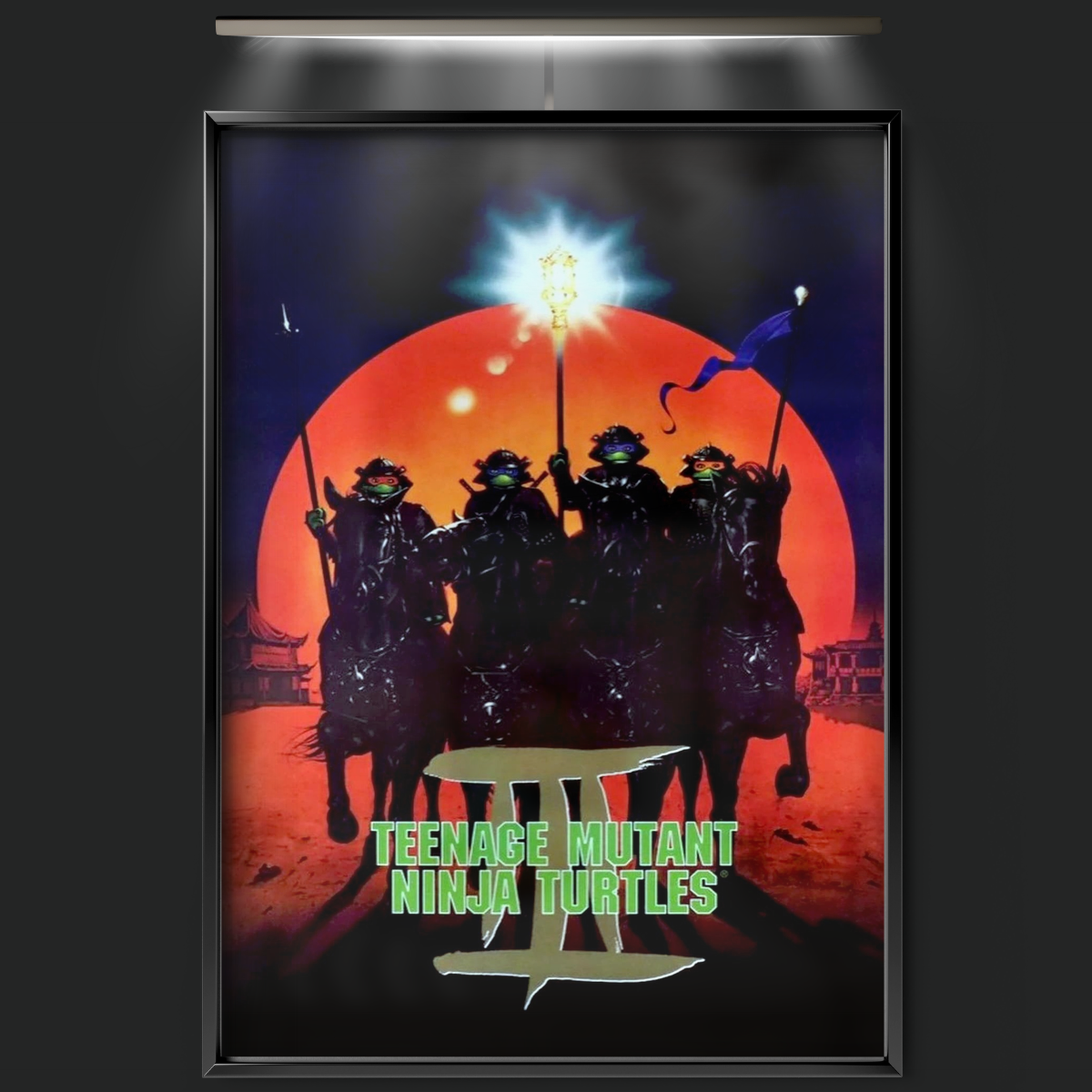 Teenage Mutant Ninja Turtles Iii (1993)