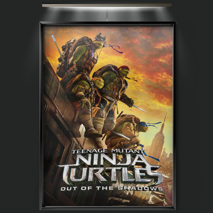 Teenage Mutant Ninja Turtles Out Of The Shadows (2016)