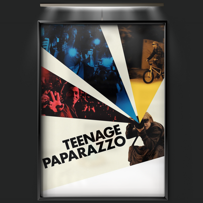 Teenage Paparazzo (2010)