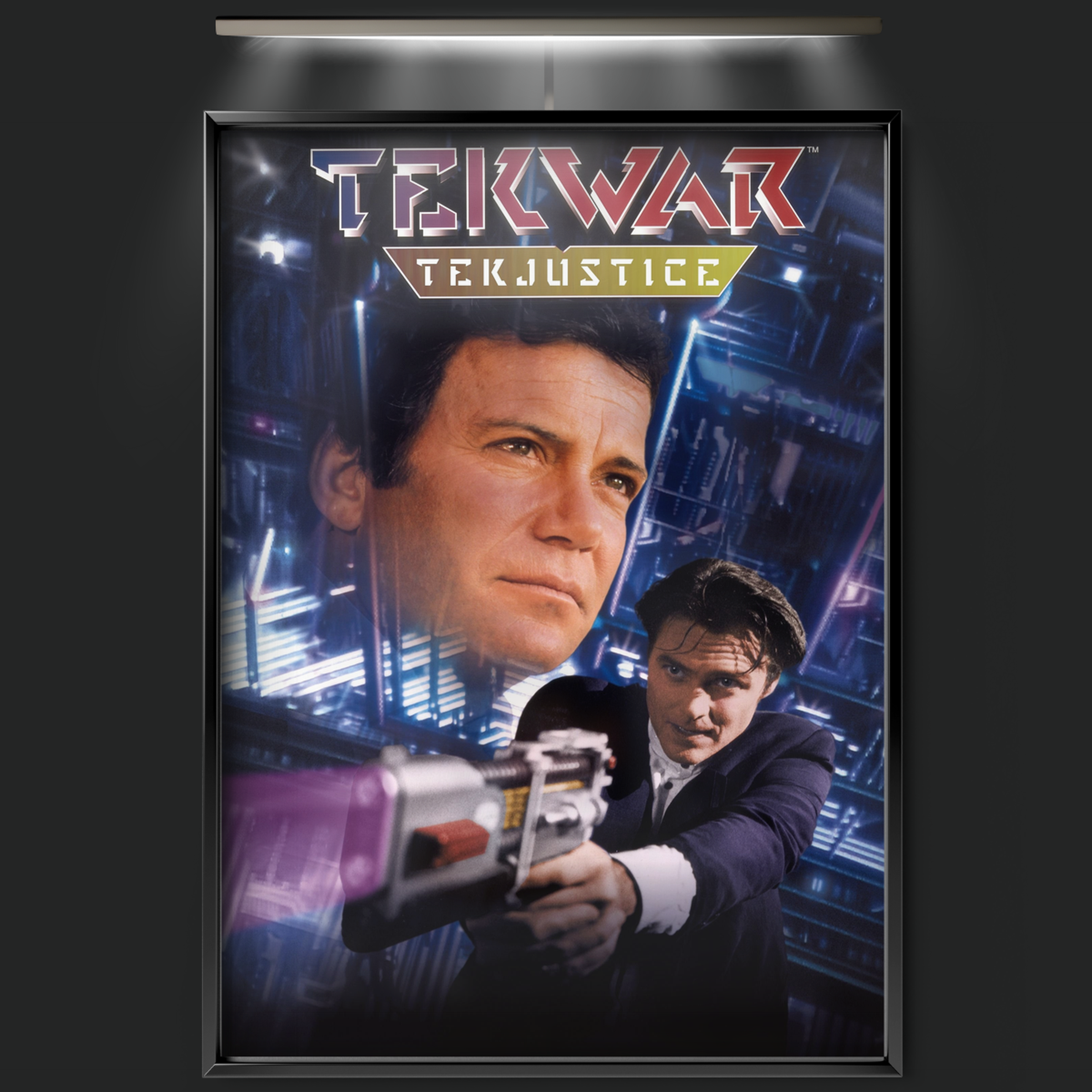 Tekwar Tekjustice (1994)