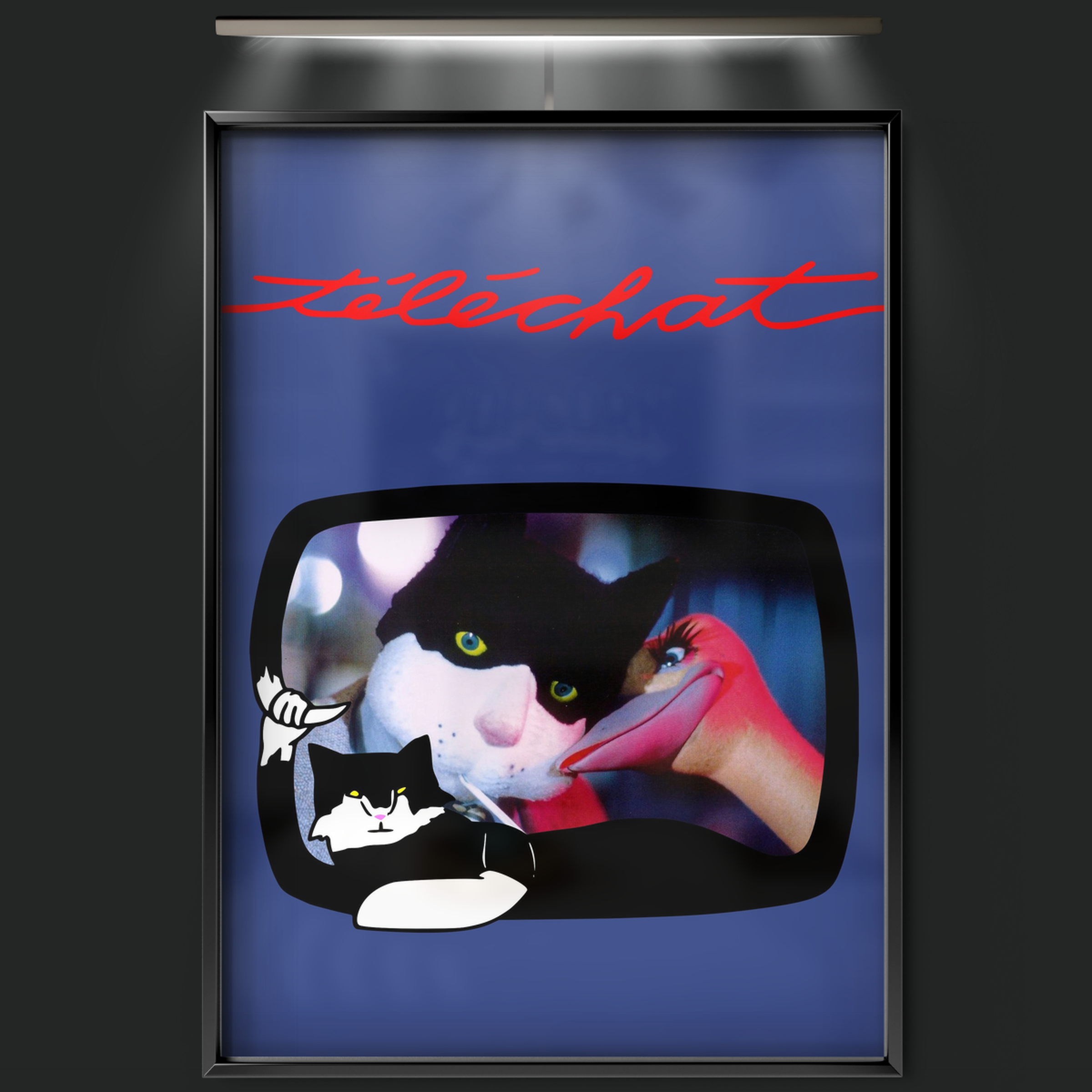 Telecat (1983)