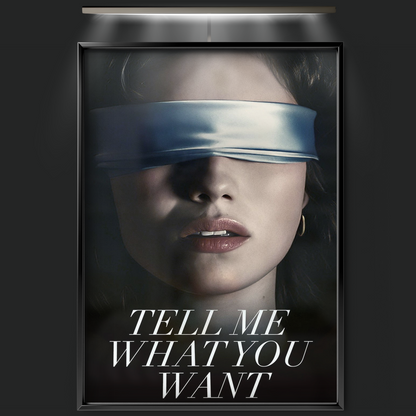 Tell Me What You Want (2024)