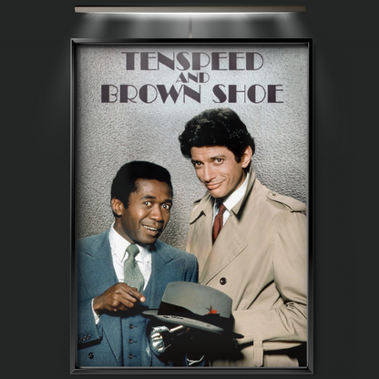 Tenspeed And Brown Shoe (1980)