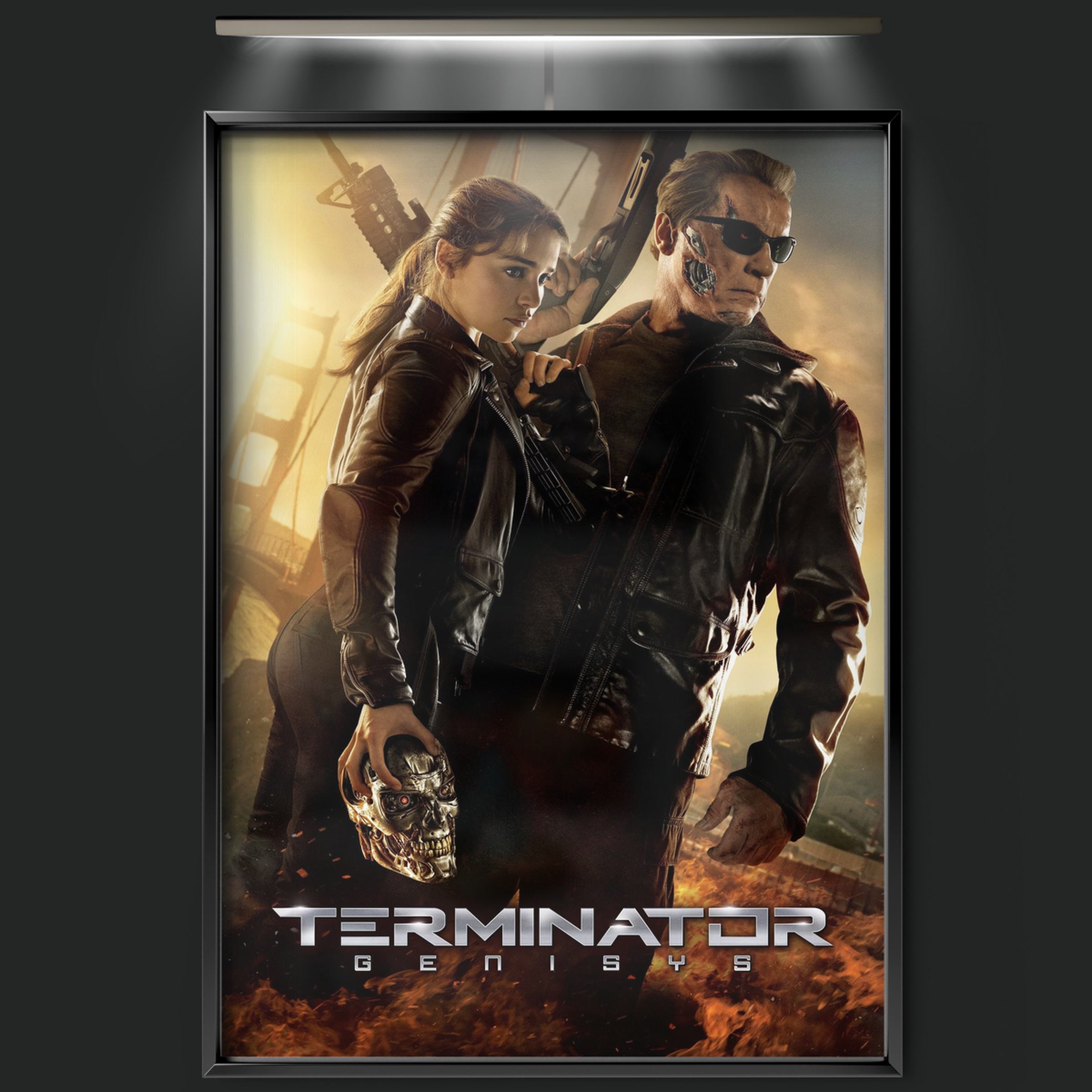 Terminator Genisys (2015)