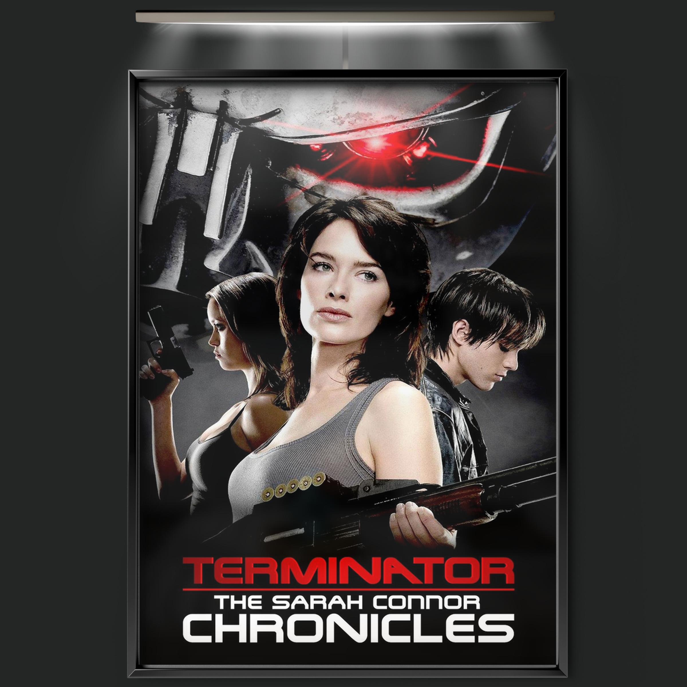 Terminator The Sarah Connor Chronicles (2008)