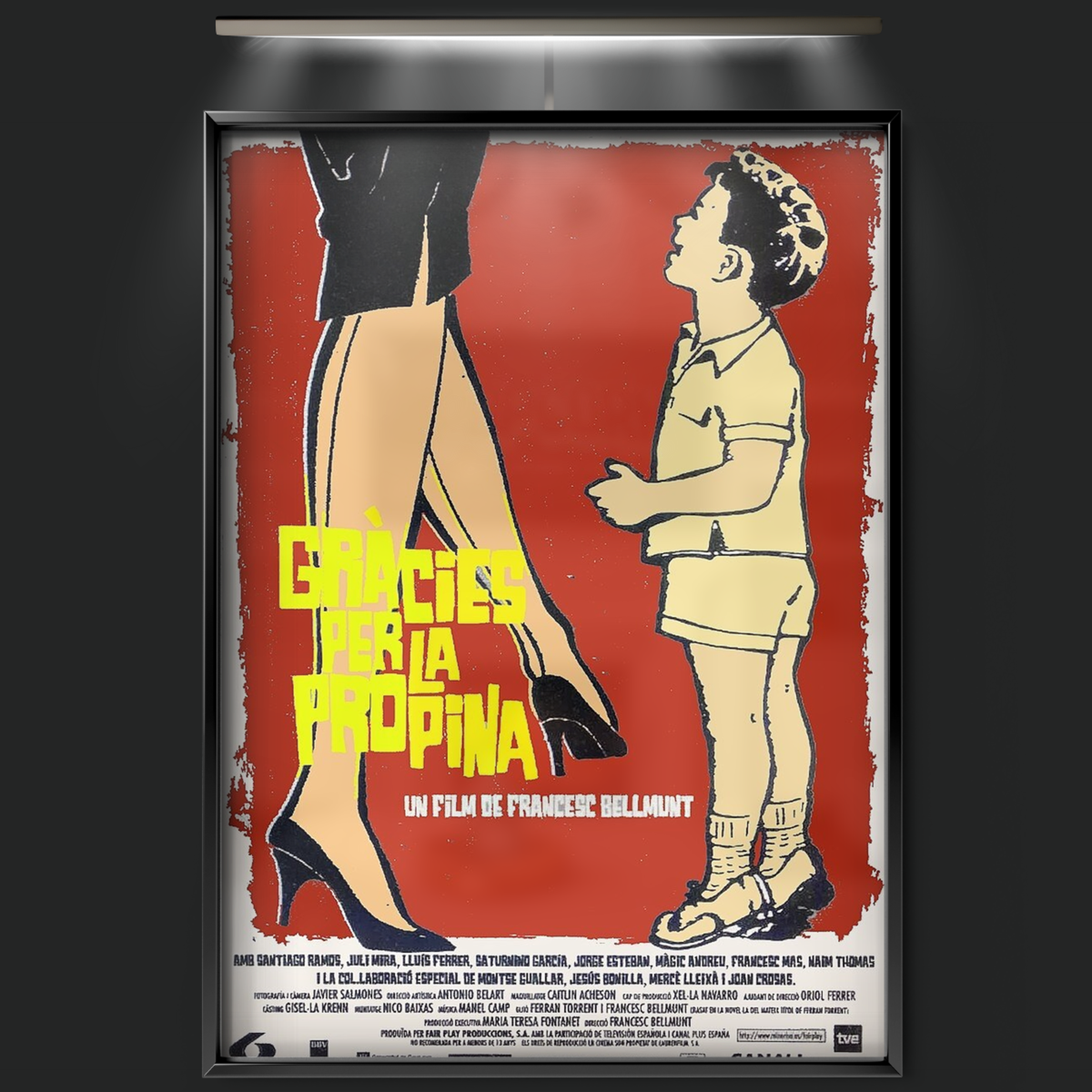 Thanks For The Tip (1997)