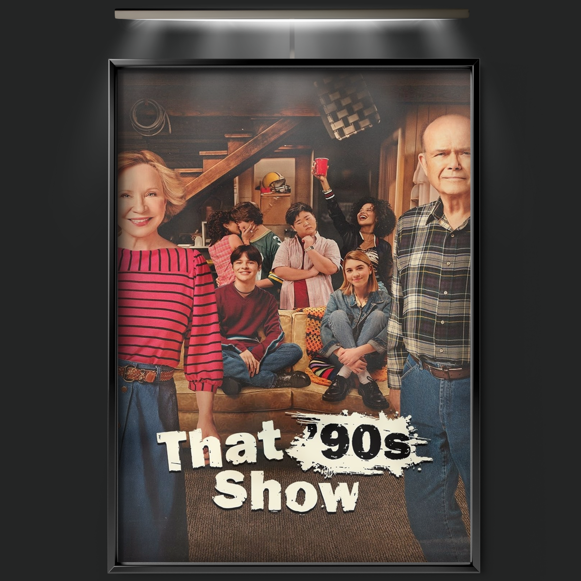 That '90s Show (2023)