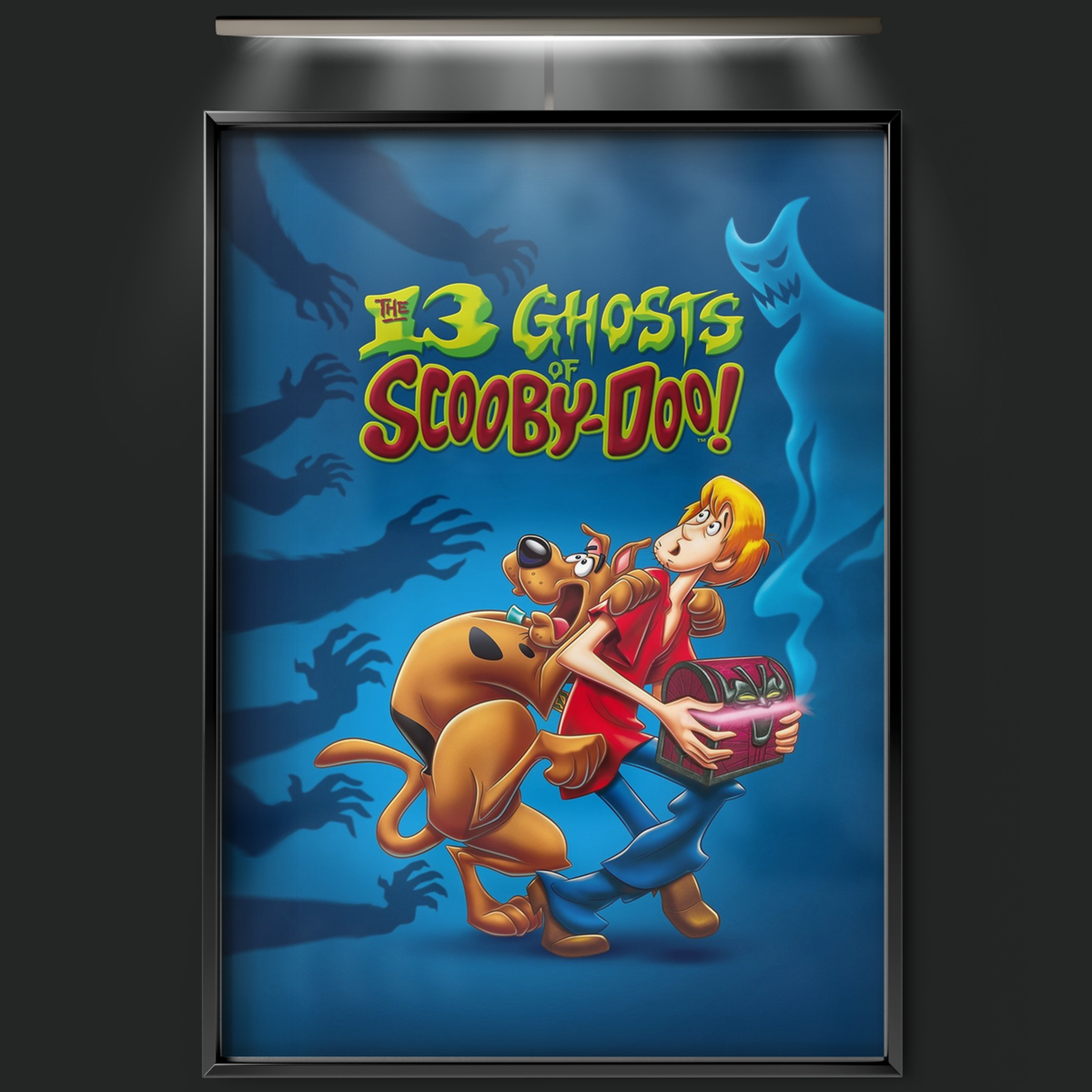 The 13 Ghosts Of Scooby Doo (1985)
