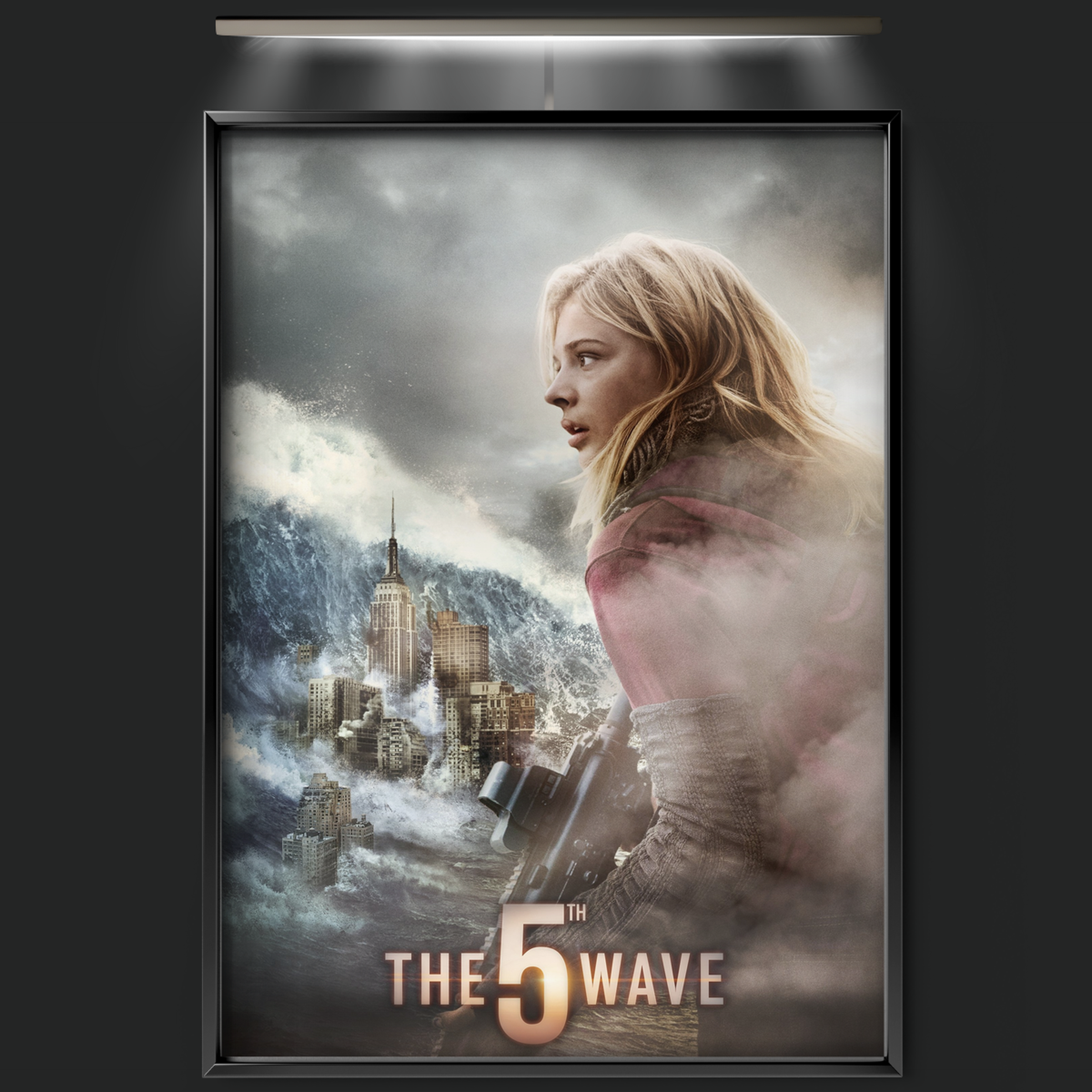 The 5th Wave (2016)