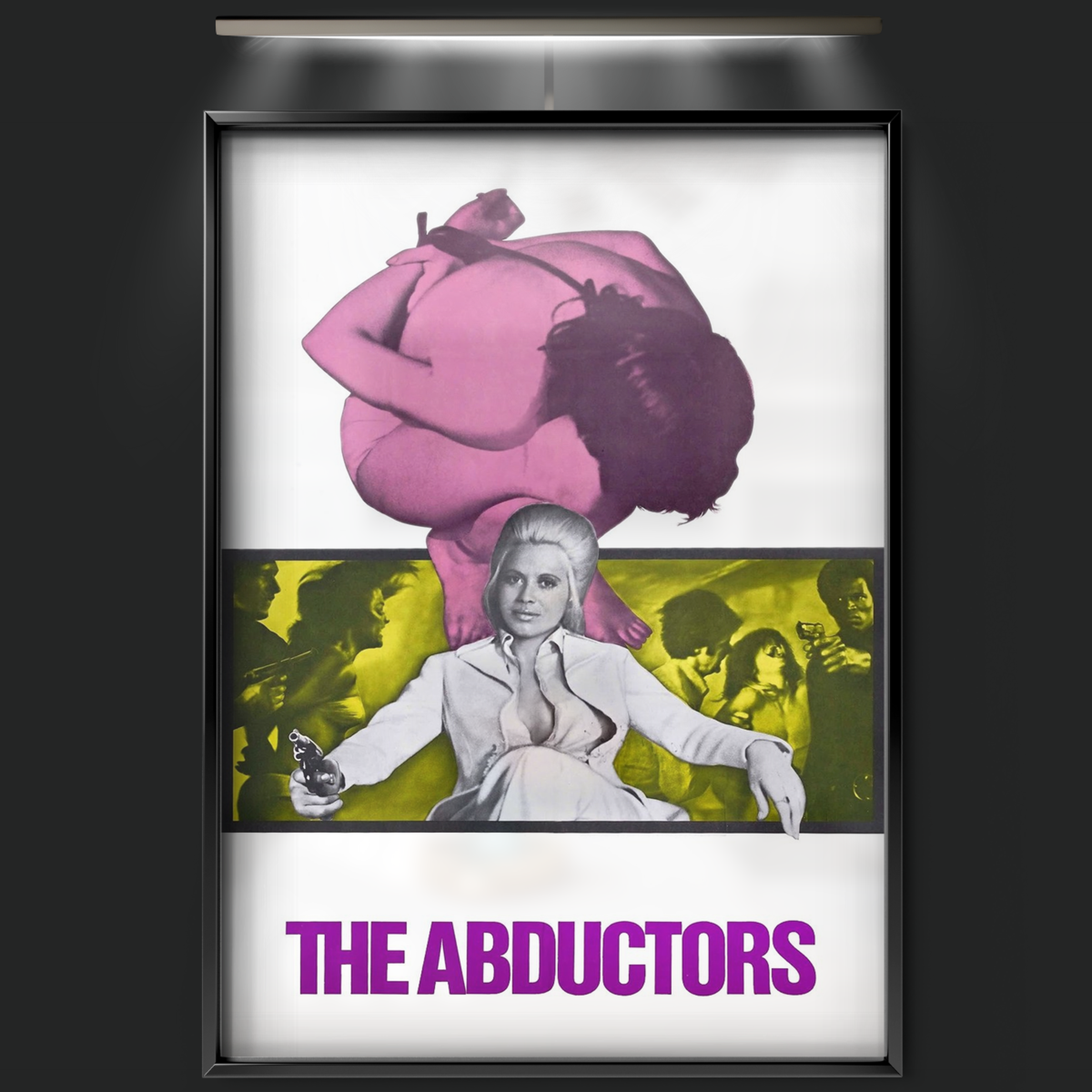 The Abductors (1972)