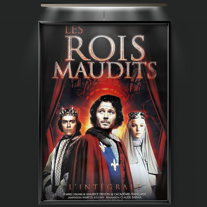 The Accursed Kings (1972)