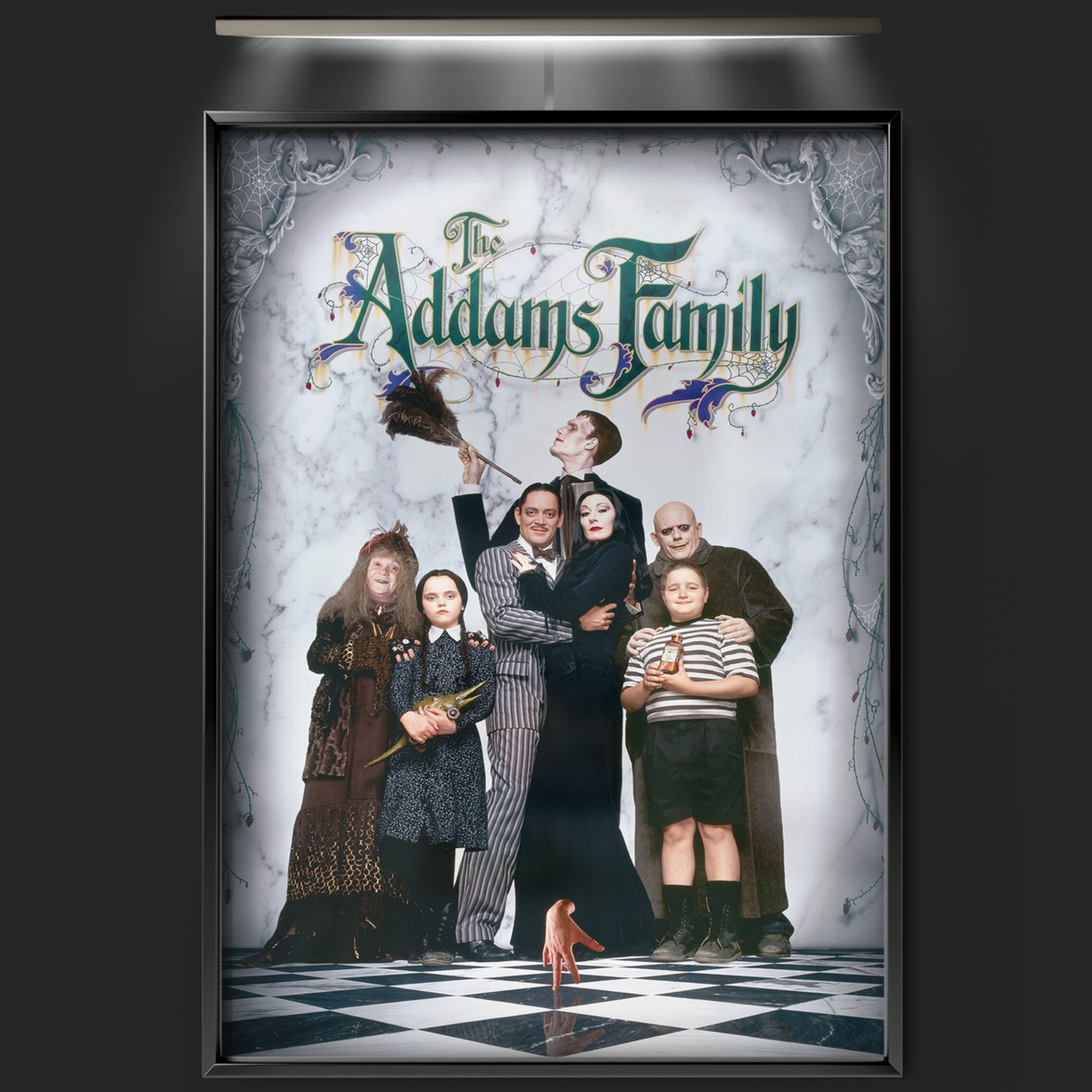 The Addams Family (1991)