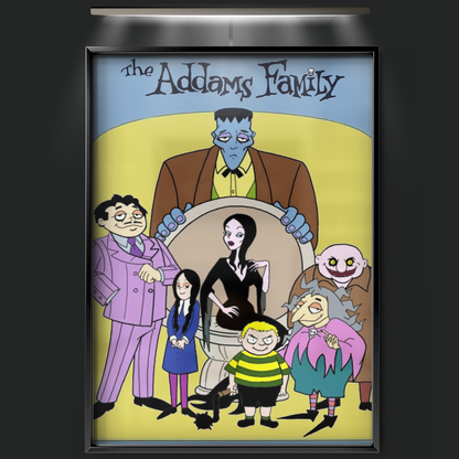 The Addams Family (1992)