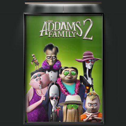 The Addams Family 2 (2021)
