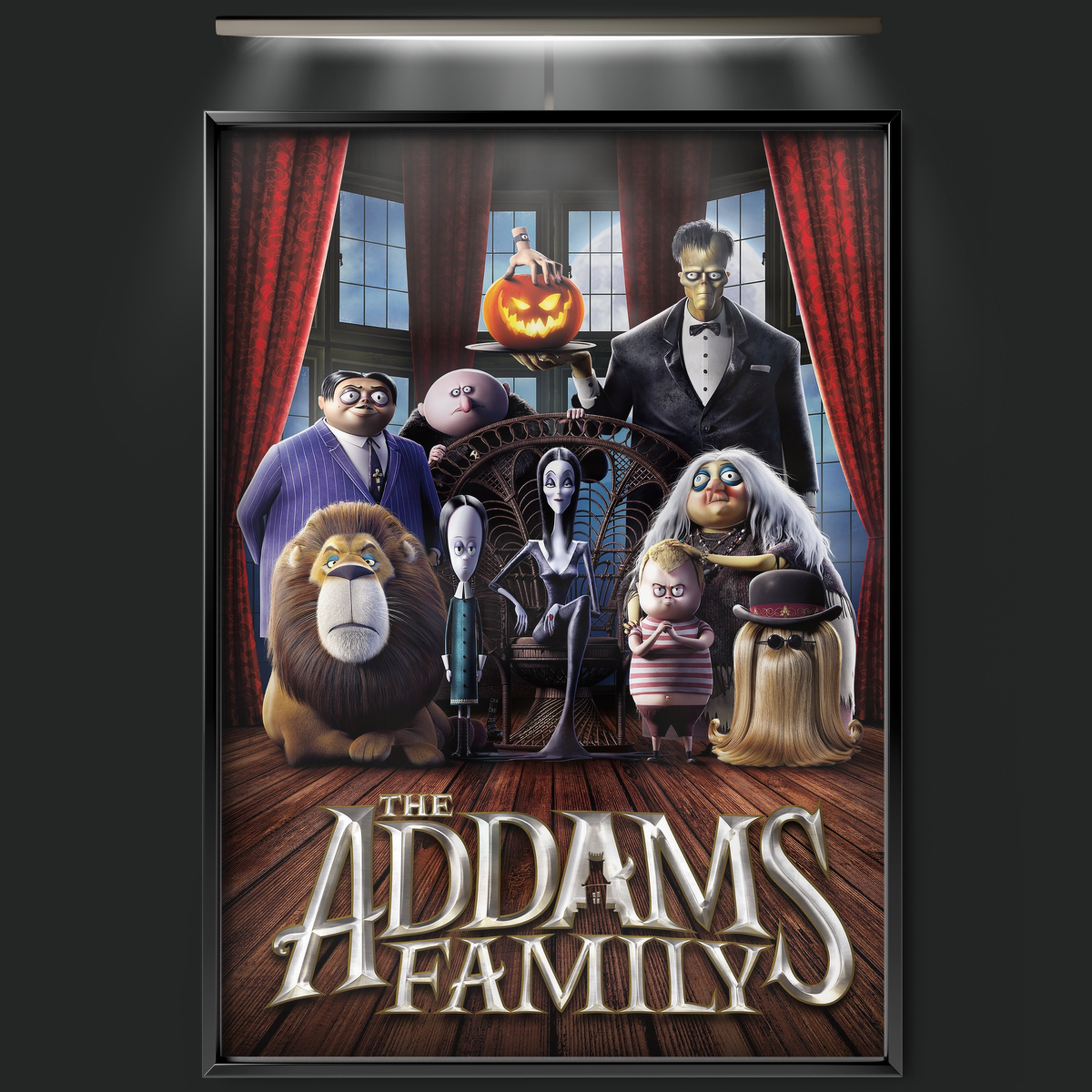 The Addams Family (2019)