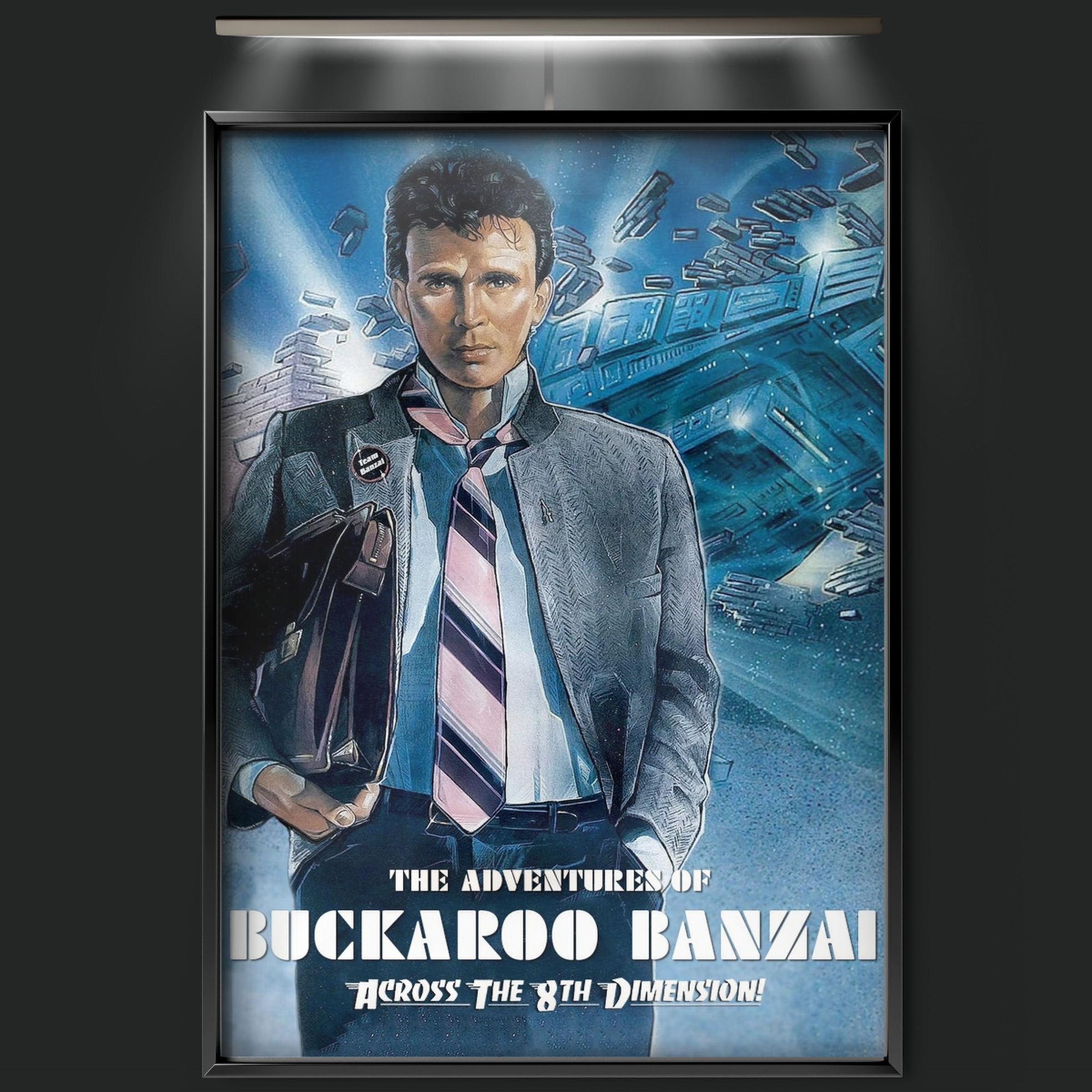 The Adventures Of Buckaroo Banzai Across The 8th Dimension (1984)