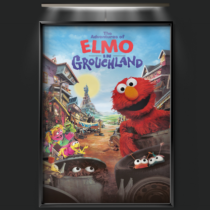 The Adventures Of Elmo In Grouchland (1999)