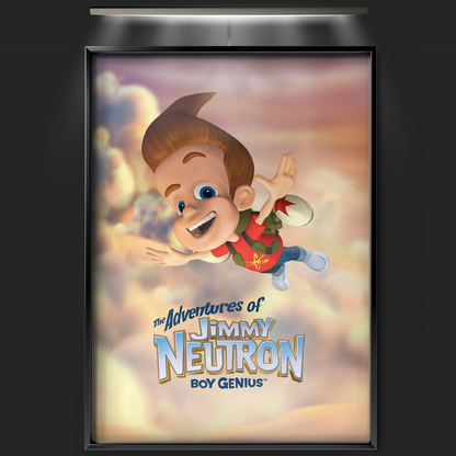 The Adventures Of Jimmy Neutron Boy Genius (2002)