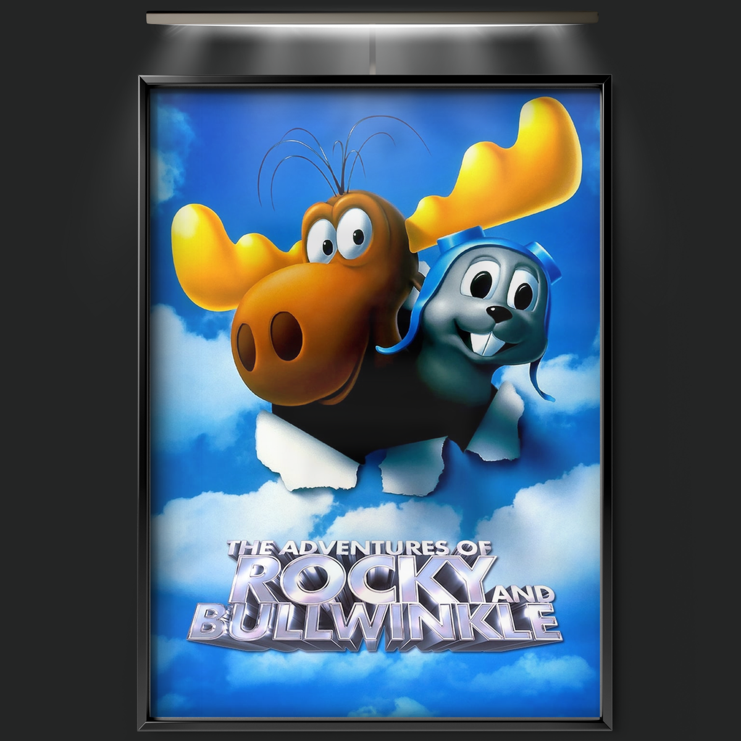 The Adventures Of Rocky & Bullwinkle (2000)