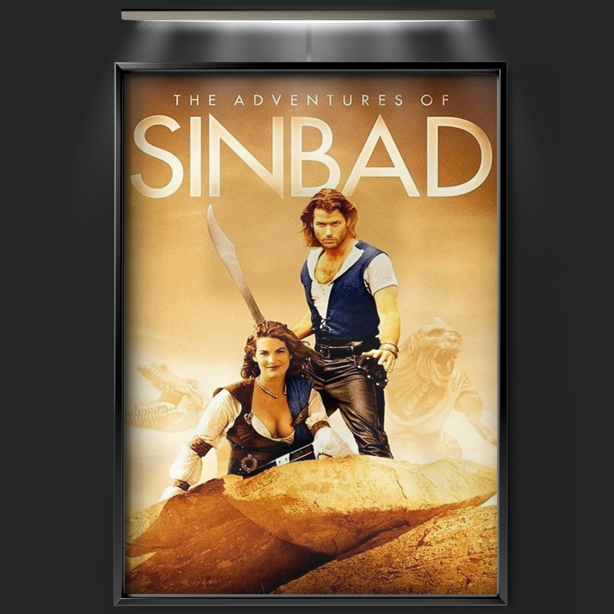 The Adventures Of Sinbad (1996)