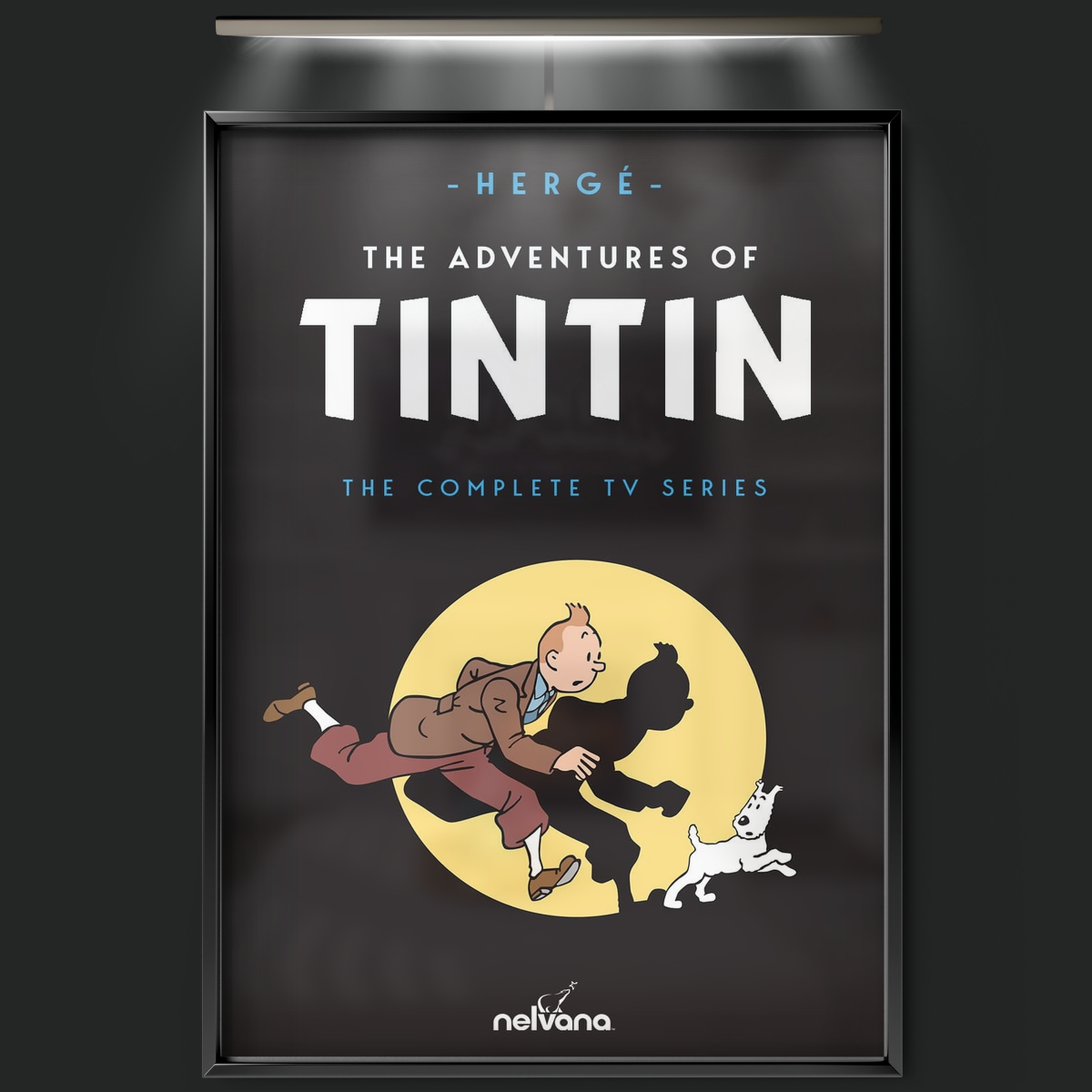 The Adventures Of Tintin (1991)