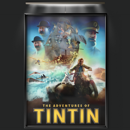 The Adventures Of Tintin (2011)