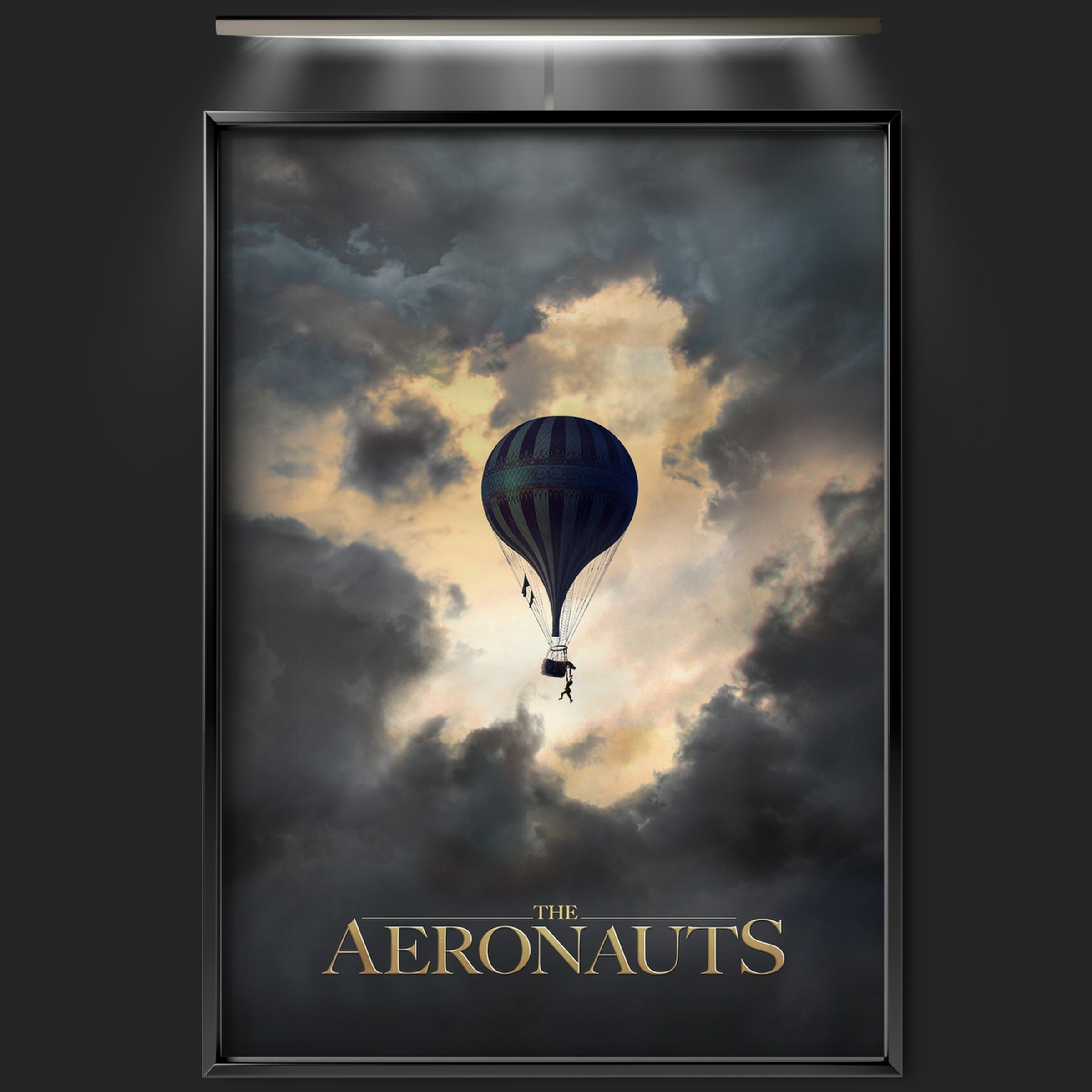 The Aeronauts (2019)