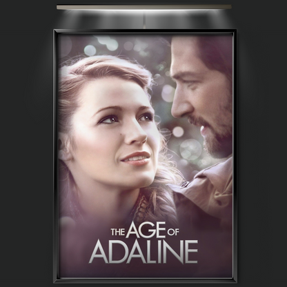 The Age Of Adaline (2015)