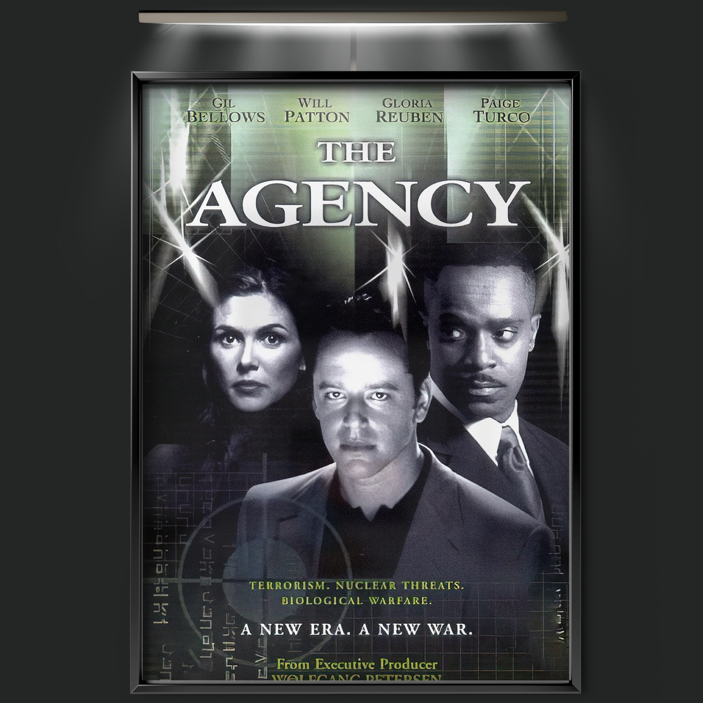 The Agency (2001)