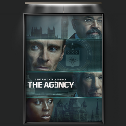 The Agency Central Intelligence (2024)