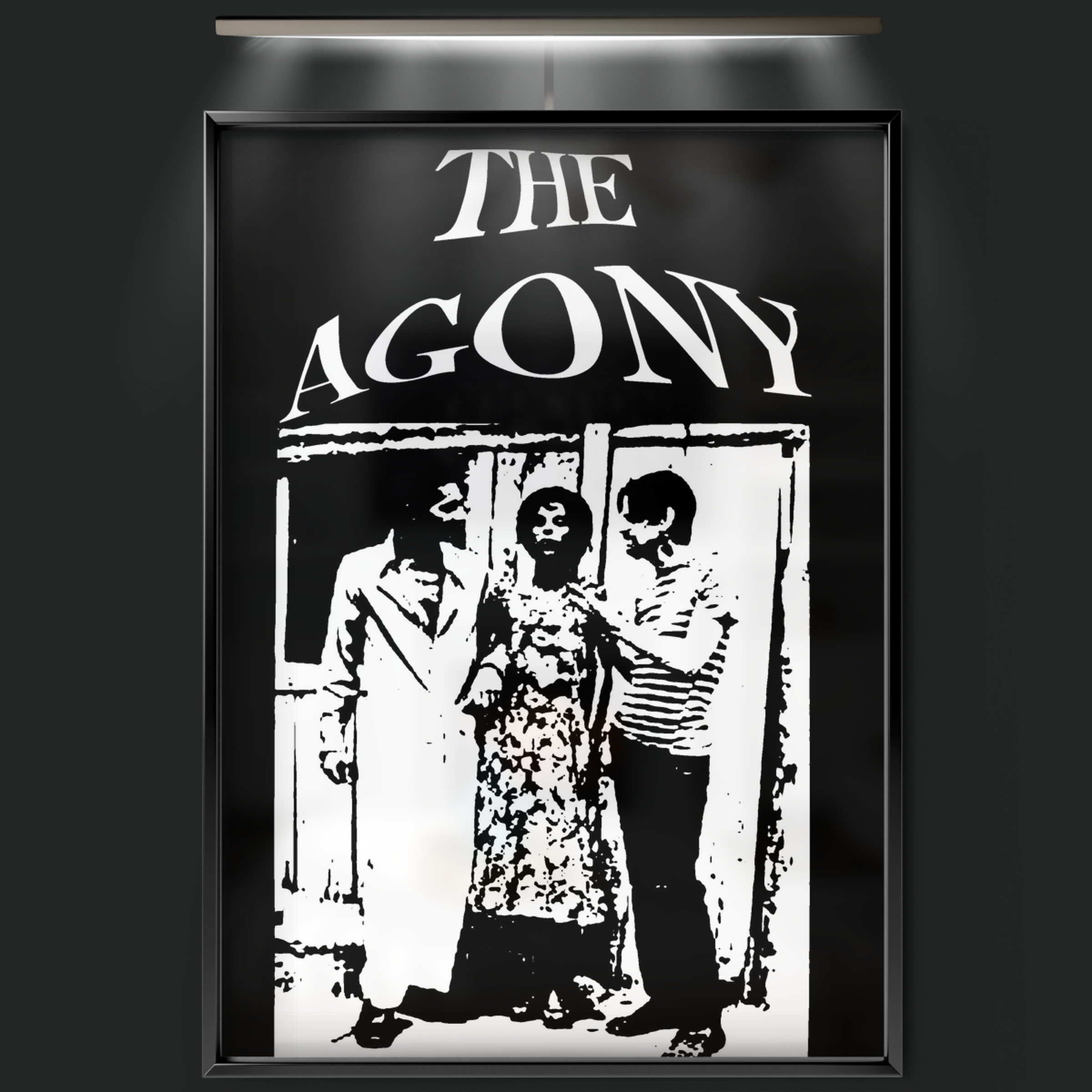 The Agony (1976)