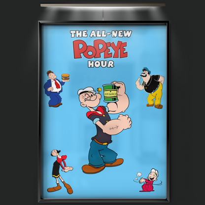The All New Popeye Hour (1978)